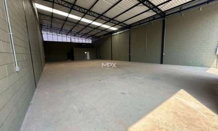 Barracão / Galpão / Depósito para alugar no Garças, Piracicaba  por R$ 9.000