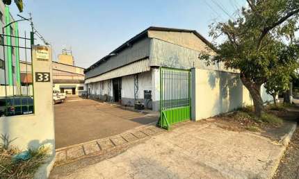 Barracão / Galpão / Depósito para alugar no Vale do Sol, Piracicaba  por R$ 8.000