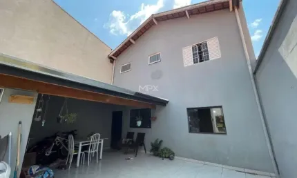 Casa com 3 quartos à venda no Jardim Astúrias I, Piracicaba  por R$ 580.000