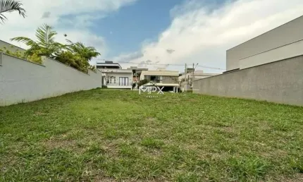 Terreno em condomínio fechado à venda no santa rosa, piracicaba  por r$ 800.000