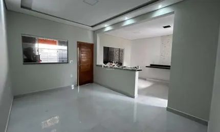 Casa com 3 quartos à venda no Água Branca, Piracicaba  por R$ 599.000