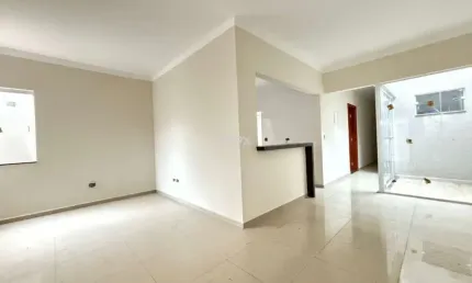 Casa com 3 quartos à venda no Água Branca, Piracicaba  por R$ 540.000