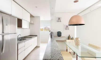 Apartamento com 2 quartos à venda no Glebas Califórnia, Piracicaba  por R$ 291.993