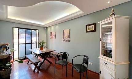 Apartamento com 3 quartos à venda no Centro, Piracicaba  por R$ 320.000