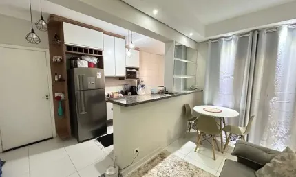 Apartamento com 2 quartos à venda no Jardim Parque Jupiá, Piracicaba  por R$ 280.000