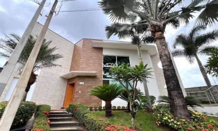 Casa em condomínio fechado com 5 quartos à venda no Morato, Piracicaba  por R$ 3.000.000