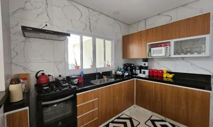 Casa com 3 quartos à venda no Residencial Bertolucci, Piracicaba  por R$ 520.000
