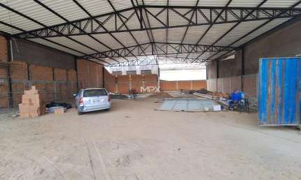 Barracão / Galpão / Depósito para alugar no Santa Terezinha, Piracicaba  por R$ 12.000