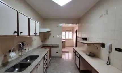 Apartamento com 3 quartos à venda na Vila Monteiro, Piracicaba  por R$ 390.000