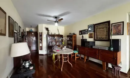 Apartamento com 3 quartos à venda na Cidade Alta, Piracicaba  por R$ 450.000