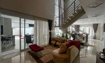 Casa em condomínio fechado com 3 quartos à venda no Campestre, Piracicaba  por R$ 1.520.000
