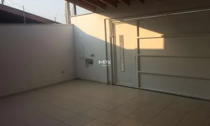 Casa com 3 quartos à venda no água branca, piracicaba  por r$ 587.000