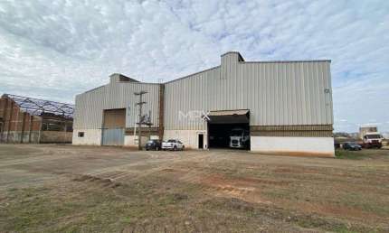 Barracão / Galpão / Depósito para alugar no Santa Terezinha, Piracicaba 