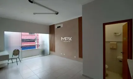 Sala comercial para alugar no centro, piracicaba  por r$ 3.750