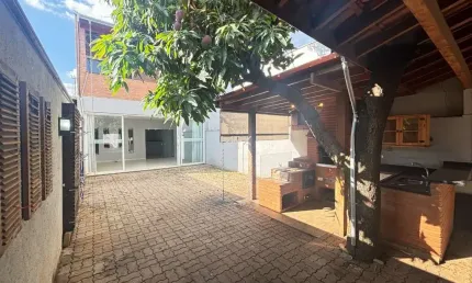 Casa com 3 quartos à venda no Nova Pompéia, Piracicaba  por R$ 648.000