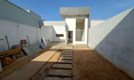 Casa com 2 quartos à venda no Jardim São Luiz, Piracicaba  por R$ 530.000