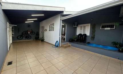 Casa com 2 quartos à venda no Morumbi, Piracicaba  por R$ 470.000