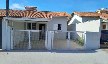 Casa em condomínio fechado com 2 quartos à venda no Loteamento São Francisco, Piracicaba  por R$ 270.000