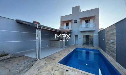 Casa com 3 quartos para alugar no Residencial Serra Verde, Piracicaba  por R$ 3.990
