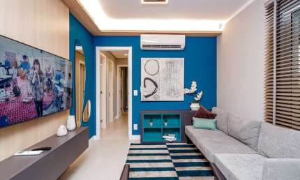 Apartamento com 2 quartos à venda na Vila Independência, Piracicaba  por R$ 670.000