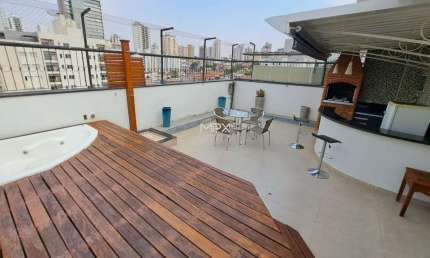 Cobertura com 3 quartos à venda no Centro, Piracicaba  por R$ 475.000