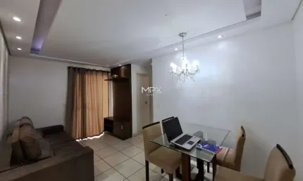 Apartamento com 2 quartos à venda no Jardim Nova Iguaçu, Piracicaba  por R$ 250.000
