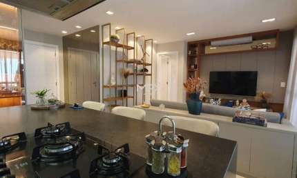 Apartamento com 3 quartos à venda no Nova América, Piracicaba  por R$ 1.500.000