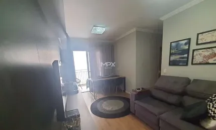 Apartamento com 3 quartos à venda na Cidade Alta, Piracicaba  por R$ 450.000