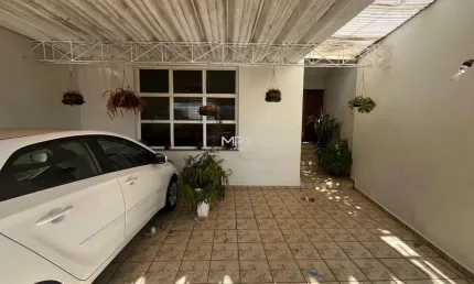 Casa com 3 quartos à venda na Vila Independência, Piracicaba  por R$ 550.000