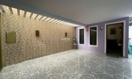 Casa com 3 quartos à venda no Água Branca, Piracicaba  por R$ 489.000