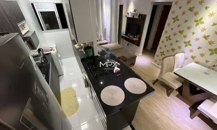 Apartamento com 2 quartos à venda no ondas, piracicaba  por r$ 229.000