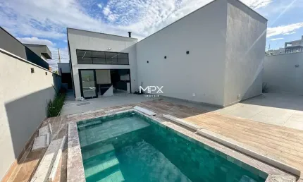 Casa em condomínio fechado com 3 quartos para alugar no Bongue, Piracicaba  por R$ 8.500