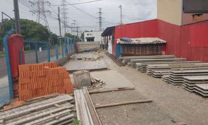 Terreno comercial para alugar na Vila Industrial, Piracicaba  por R$ 4.000