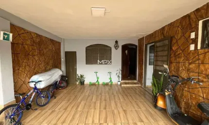 Casa com 4 quartos à venda no Cecap, Piracicaba  por R$ 369.000