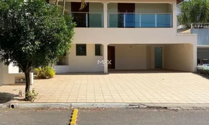 Casa em condomínio fechado com 5 quartos à venda no Terras de Piracicaba, Piracicaba  por R$ 1.050.000