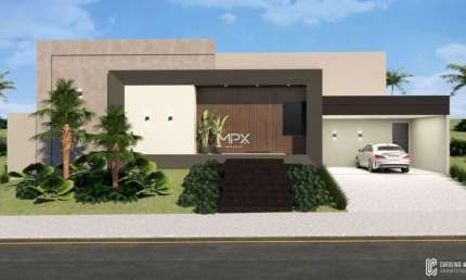 Casa em condomínio fechado com 3 quartos à venda no Santa Rosa, Piracicaba  por R$ 2.350.000
