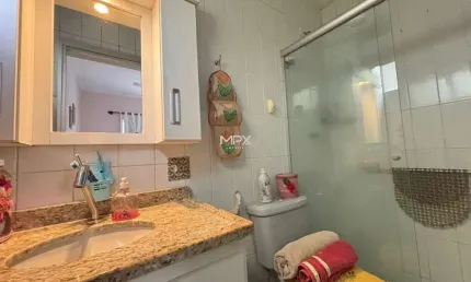 Apartamento com 3 quartos à venda no Higienópolis, Piracicaba  por R$ 220.000