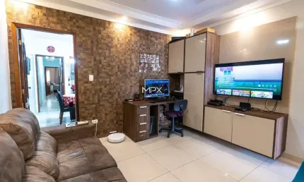 Casa com 2 quartos à venda na Nossa Senhora de Fátima, Piracicaba  por R$ 350.000
