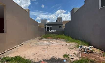Terreno em condomínio fechado à venda no Água Branca, Piracicaba  por R$ 289.000