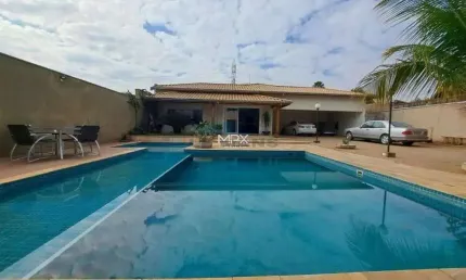 Casa em condomínio fechado com 3 quartos à venda no Campestre, Piracicaba  por R$ 1.500.000
