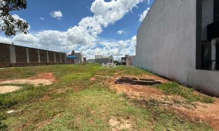 Terreno em condomínio fechado à venda no Água Branca, Piracicaba  por R$ 289.000