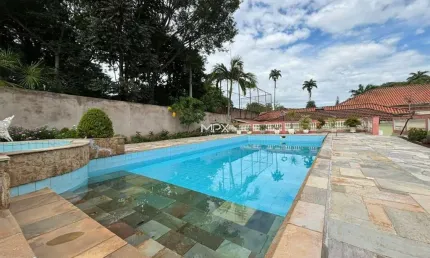 Casa com 5 quartos à venda no Monte Alegre, Piracicaba  por R$ 1.400.000