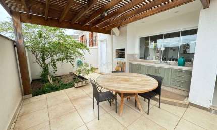Casa em condomínio fechado com 4 quartos para alugar no Terras de Piracicaba, Piracicaba  por R$ 8.000