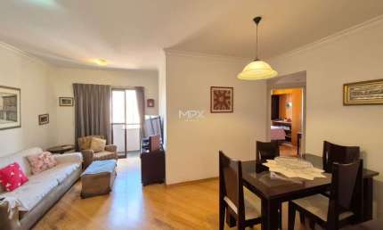 Apartamento com 3 quartos à venda no Centro, Piracicaba  por R$ 320.000