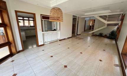 Casa em condomínio fechado com 3 quartos para alugar no Terras de Piracicaba, Piracicaba  por R$ 7.500