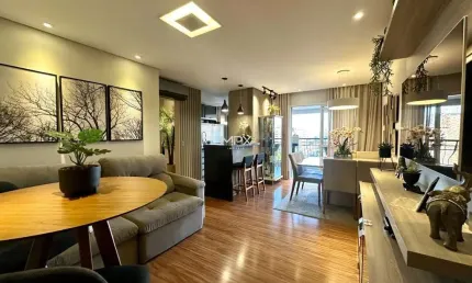 Apartamento com 2 quartos à venda no Centro, Piracicaba  por R$ 700.000