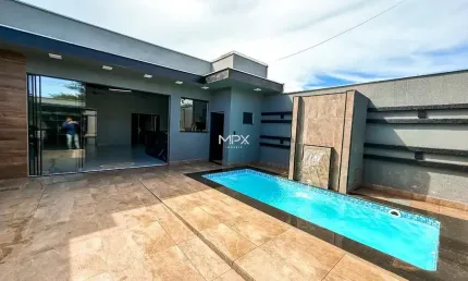 Casa com 1 quarto à venda no residencial serra verde, piracicaba  por r$ 430.000