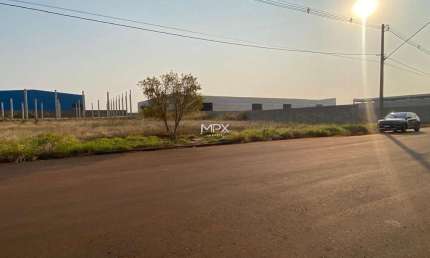 Terreno comercial à venda no Loteamento Distrito Industrial Uninorte, Piracicaba  por R$ 680.000