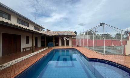 Casa em condomínio fechado com 6 quartos à venda em Artemis, Piracicaba  por R$ 1.090.000