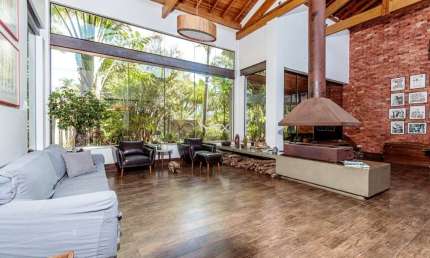 Casa em condomínio fechado com 3 quartos à venda no Campestre, Piracicaba  por R$ 3.500.000